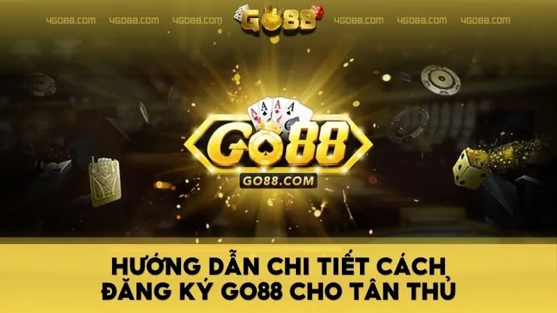 Đăng ký GO88