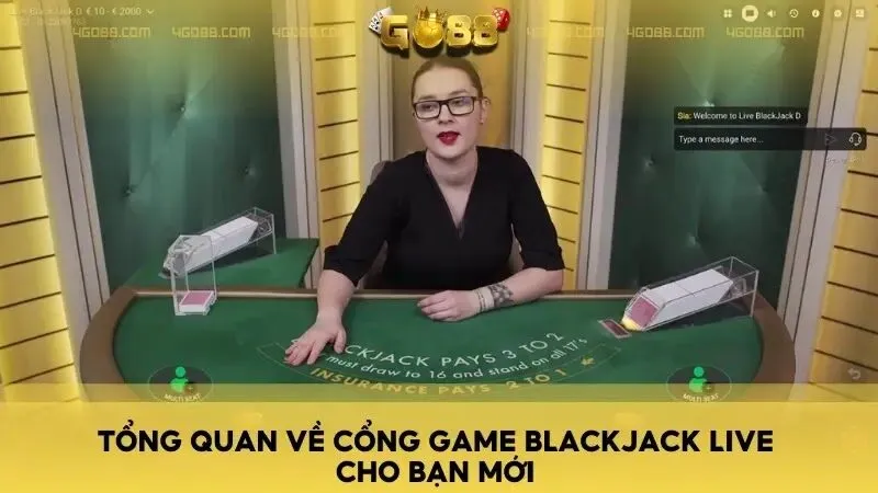 image 81 - Tối ưu cơ hội thắng lớn tại Blackjack Live: Hướng dẫn từ Go88