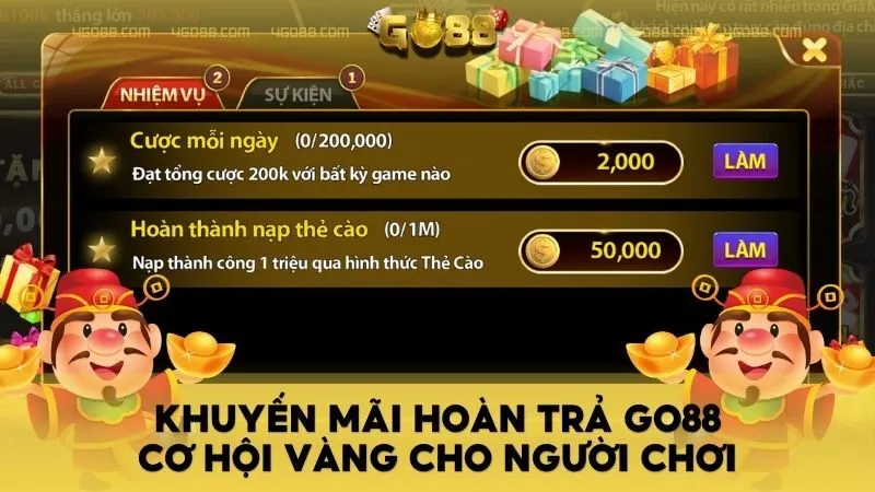 Khuyến mãi hoàn trả