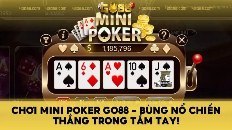 Mini Poker Go88