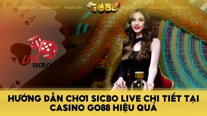 Sicbo Live Go88