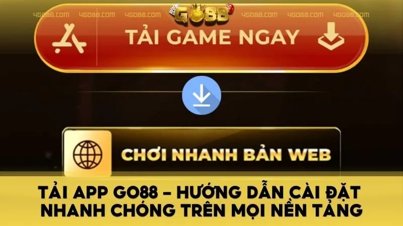 Tải App GO88