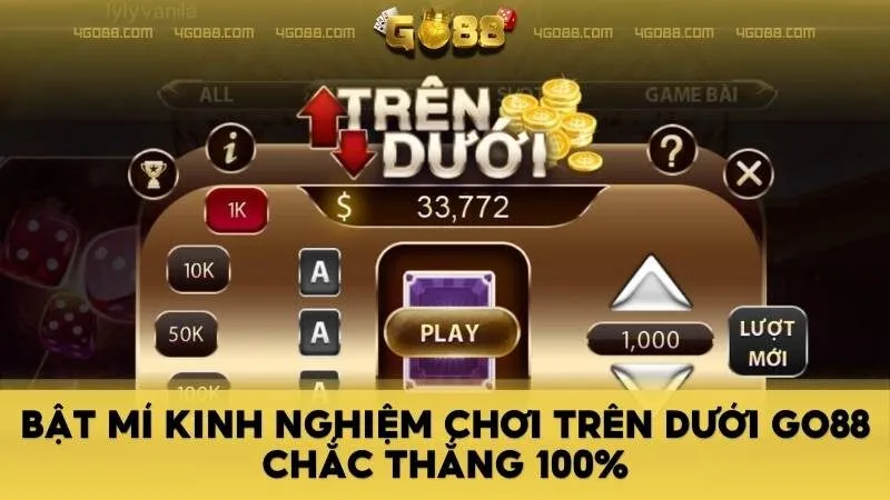 Trên Dưới Go88