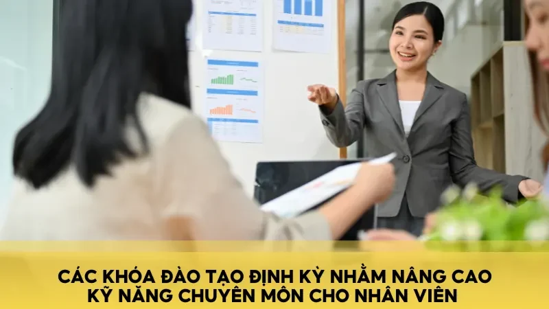 GO88 tổ chức các khóa đào tạo định kỳ nhằm nâng cao kỹ năng chuyên môn cho nhân viên